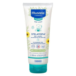 Mustela Stelatopia Creme Lavante, 200ml