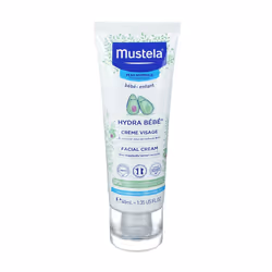 Le produit Mustela Bébé Hydra Bébé agit avec délicatesse sur la peau des enfants.