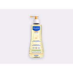 La peau délicate et sèche des enfants mérite un soin respectueux qui l’hydrate et la protège. L’huile nettoyante Mustela Bébé ...