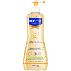 Mustela Bébé Dry Skin 500 ml