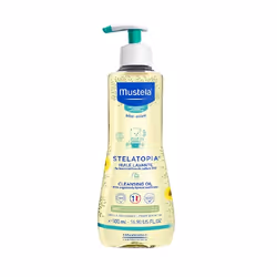 La peau des enfants sujets à l’atopie doit être protégée de toute agression extérieure. C’est pourquoi l’huile bébé Mustela B ...