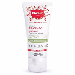 MUSTELA
Maternité
Baume Allaitement
Bio
30ml