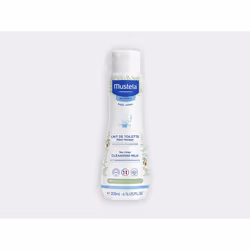 Le produit Mustela Bébé prend soin de la peau du corps du jeune enfant et lui apporte l’hydratation nécessaire.