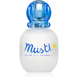 Mustela Musti pour bébé 50 ml
