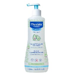 Mustela Peau Normale eau nettoyante sans rinçage 500 ml