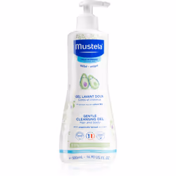 Mustela Bébé Bain 500 ml