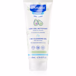 Mustela Bébé 200 ml