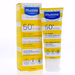 Mustela Family SPF 50+ 40 ml