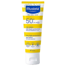 Mustela Lait solaire très haute protection SPF50+ - 40ml