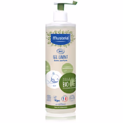 Mustela BIO 400 ml
