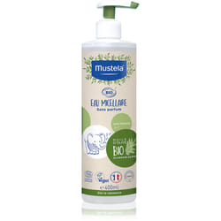 Mustela BIO 400 ml