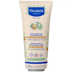 Mustela Soin Démêlant & Nourrissant 200 ml