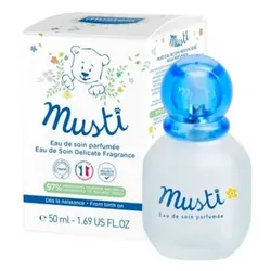 Mustela Musti Eau de Senteur 50 ml