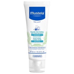 Mustela Baume Pectoral Réconfortant 40 ml