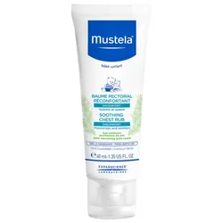 Mustela Baume Pectoral Réconfortant 40 ml