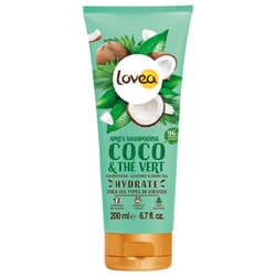 Lovea Après-Shampoing Coco & Thé Vert 200 ml