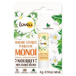 Lovea Baume Lèvres Parfum Monoï 4 g