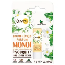 Lovea Baume Lèvres Parfum Monoï 4 g