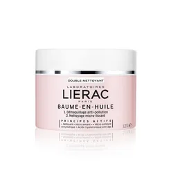 Lierac Double Nettoyant Baume-en-Huile 120 g