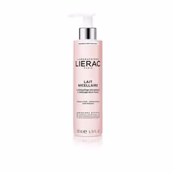 Le produit démaquillant Lierac Démaquillant supprime parfaitement le maquillage et les autres impuretés du visage, laissant a ...