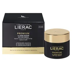 Lierac Premium Crème Soyeuse Anti Age Absolue 50ml