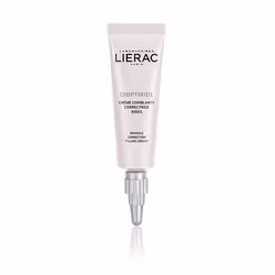 La crème comblante contour des yeux Lierac Diopti élimine parfaitement l’apparition de petites rides et ridules sur le contour des yeux. Elle supprime immédiatement les signes de fatigue et illumine votre regard.