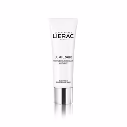 Lierac Lumilogie Masque éclaircissant unifiant 50 ml, Masque blanchissant, Femmes, Lumineux, Lissage, Crème, 50 ml, Tube