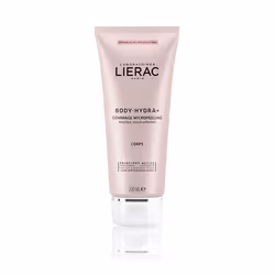 Le gommage corporel Lierac Body-Hydra+ élimine les cellules mortes de votre peau et lui redonne une douceur parfaite.