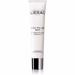 Éliminez tous les signes de vieillissement de la peau en 1 semaine seulement. Le gel-crème matifiant contre les rides Lierac ...