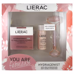 Lierac Hydragenist Coffret Mat Gel-Crème Hydratant Oxygénant 50 ml est un coffret de soins pour un rituel beauté hydratant et ...