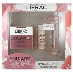 Lierac Hydragenist Coffret Mat Gel-Crème Hydratant Oxygénant 50 ml