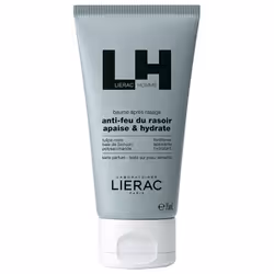 LIERACBaume apaisant après-rasageAnti-feu du rasoir, apaise, hydrate 75ml'Une formule spécialement développée pour ne plus cr ...
