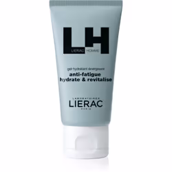 Le soin de la peau Lierac Homme donne à votre visage tout ce dont il a besoin pour toute la journée.