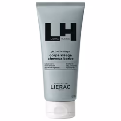 LIERACGel douche intégralCorps, visage, cheveux200ml'Nettoie sans agresser la peau et les cheveux, et apporte douceur, tonus  ...