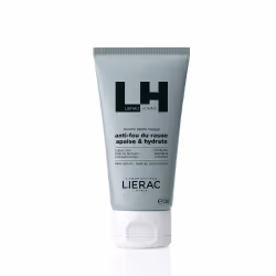 LIERAC HOMME Baume apaisant après rasage hydratant 75ml
