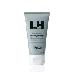 LIERAC HOMME Baume apaisant après rasage hydratant 75ml