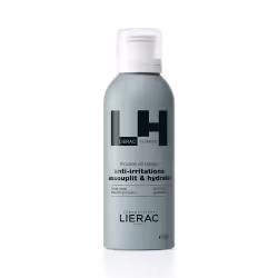 LIERAC HOMME MOUSSE A RASER 150ml