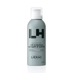 LIERAC HOMME MOUSSE A RASER 150ml