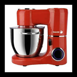 Robot Chien de Compagnie FAGOR FG650 - 1300W Rouge Puissant