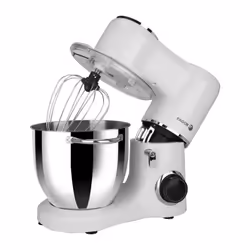 Robot Pétrin FAGOR - Puissance 1300 Watts - 
bol en inox 6.5L - 2 poignée -Variateur de 10 vitesses + pulse - Couvercle anti- ...