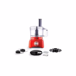 Robot Multifonction FAGOR - Puissance: 600 Watts - Capacité utile: 1,2L, capacité maximale: 2,1L - Nombre de vitesse: 2 Vites ...