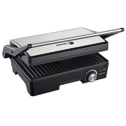 Grill A Viande FAGOR FG3481 1600w - Noir&Chrome