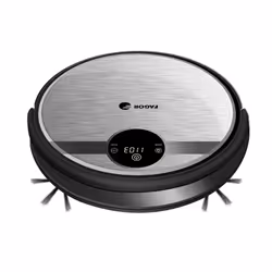 Fagor FG879 robot aspirateur Noir, Gris