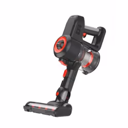 Fagor FG910, Sec, Cyclonique, 68 dB, 120 W, Sans sac, Noir, Orange