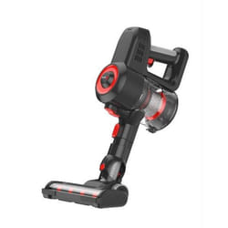 Fagor FG910 aspirateur de table Noir, Orange Sans sac