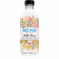 Profitez des odeurs de 1000 fleurs dans un seul soin. L'huile pour le corps Hei Poa Monoï de Tahiti Au Monoï Milles Fleurs vo ...