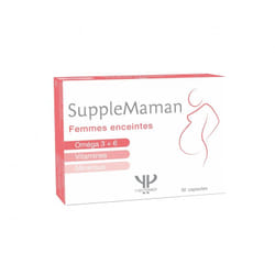 Supplemaman 30 Gélules