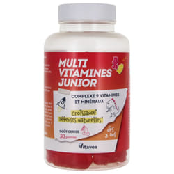 Nutrisanté Multivitamines Junior - 30 gummies