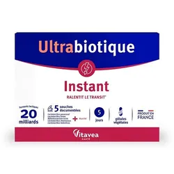 Vitavea Ultrabiotique Instant 10 Gelules