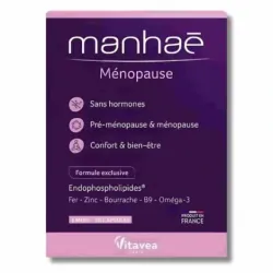 VITAVEA MANHAE MENOPAUSE 30 CAPSULES